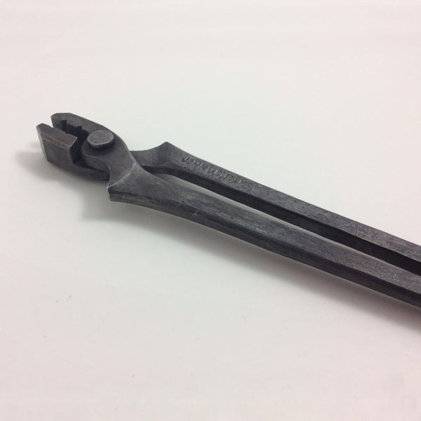 Square Jaw Fire Tongs