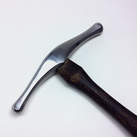 Ball End Repoussé Hammer