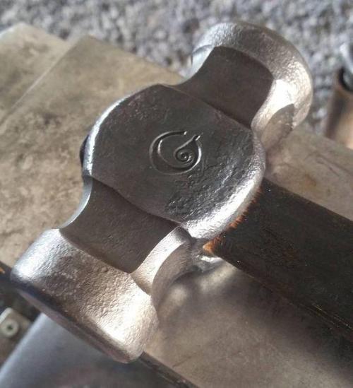 Rounding Hammer [Brazeal Style] - Guildwerks