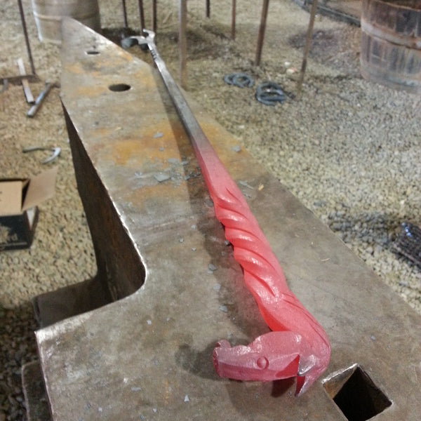 Horse Fireplace Tools