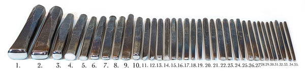Intermediate Chasing Tool Set