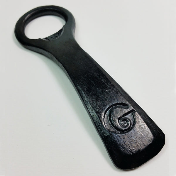 Iron Churchkey Bottle Opener