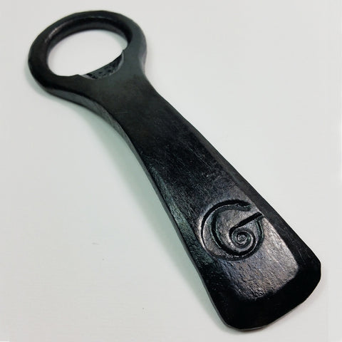 Iron Churchkey Bottle Opener