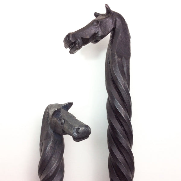 Horse Fireplace Tools