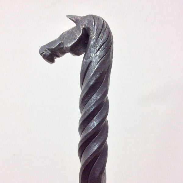 Horse Fireplace Tools