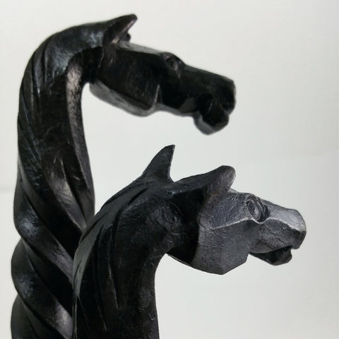 Steak Turner with Horse Finial